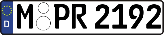 M-PR2192