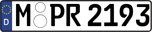 M-PR2193