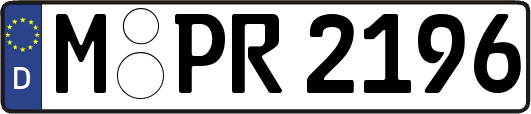 M-PR2196
