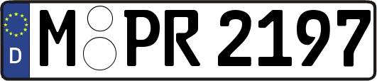 M-PR2197