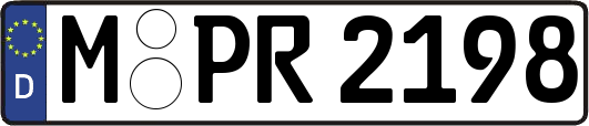 M-PR2198