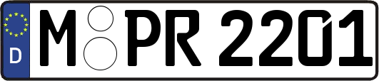 M-PR2201