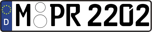 M-PR2202