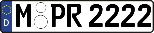M-PR2222