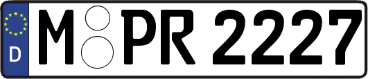 M-PR2227