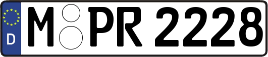 M-PR2228