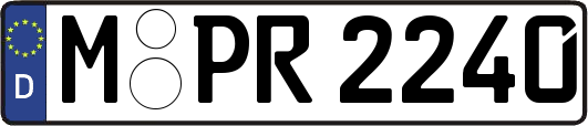 M-PR2240