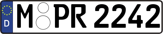M-PR2242