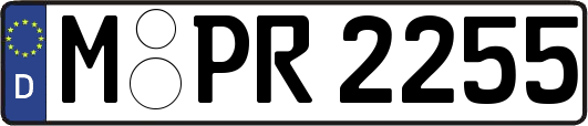 M-PR2255