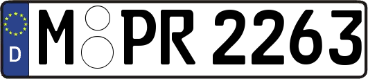 M-PR2263