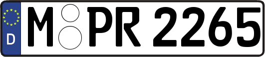 M-PR2265