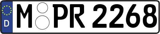 M-PR2268