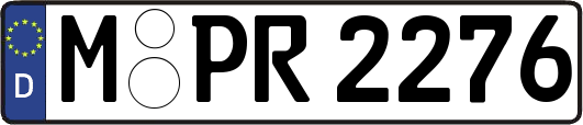 M-PR2276