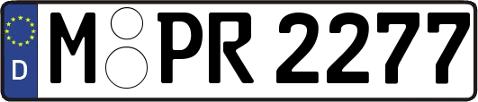 M-PR2277