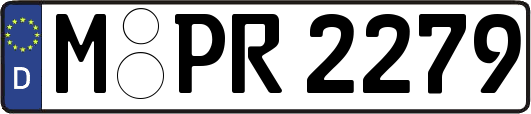 M-PR2279