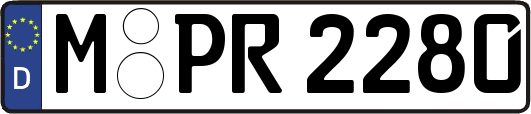 M-PR2280
