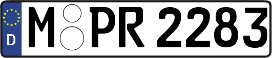 M-PR2283