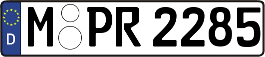 M-PR2285