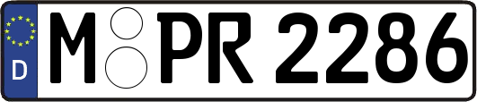 M-PR2286