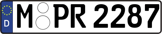 M-PR2287