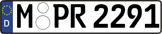 M-PR2291