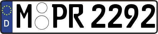M-PR2292
