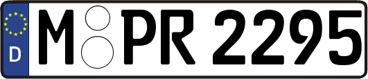 M-PR2295