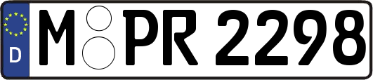 M-PR2298