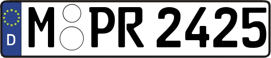 M-PR2425
