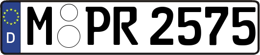 M-PR2575