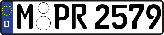 M-PR2579
