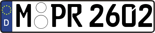 M-PR2602