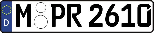 M-PR2610
