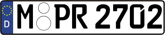 M-PR2702