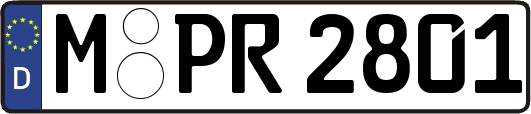 M-PR2801