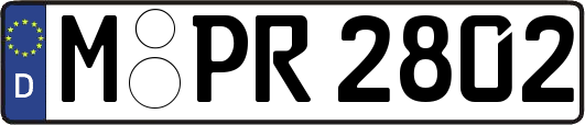 M-PR2802