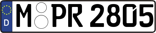 M-PR2805
