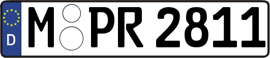 M-PR2811