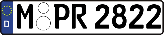 M-PR2822