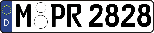 M-PR2828