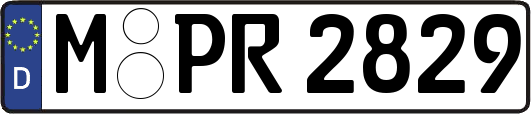 M-PR2829
