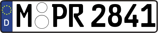 M-PR2841