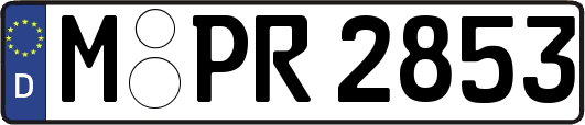 M-PR2853