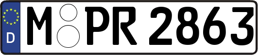 M-PR2863