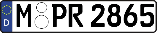 M-PR2865