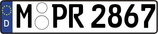 M-PR2867