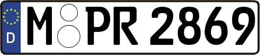 M-PR2869