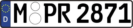 M-PR2871