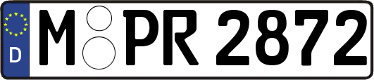 M-PR2872