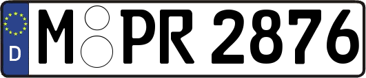 M-PR2876